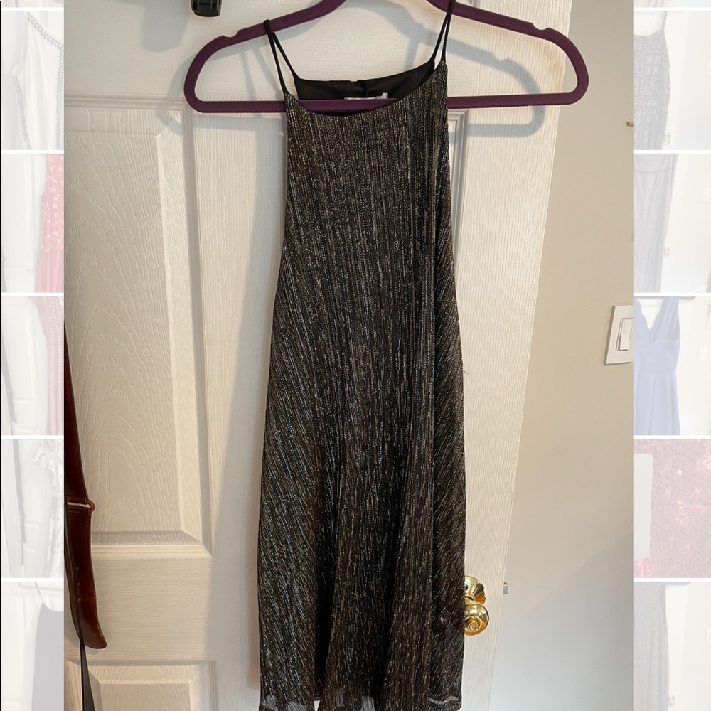 Sparkly Dress
